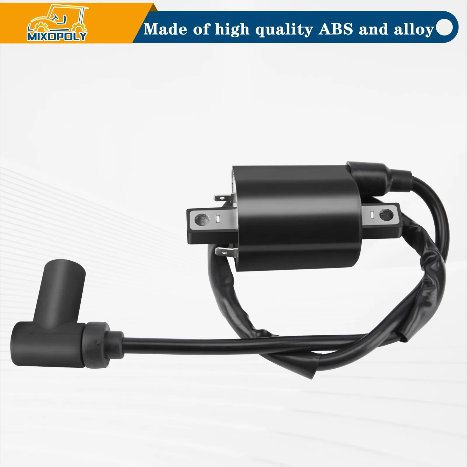 Mixopoly Ignition Coil for Yamaha Gas Golf Carts image 4