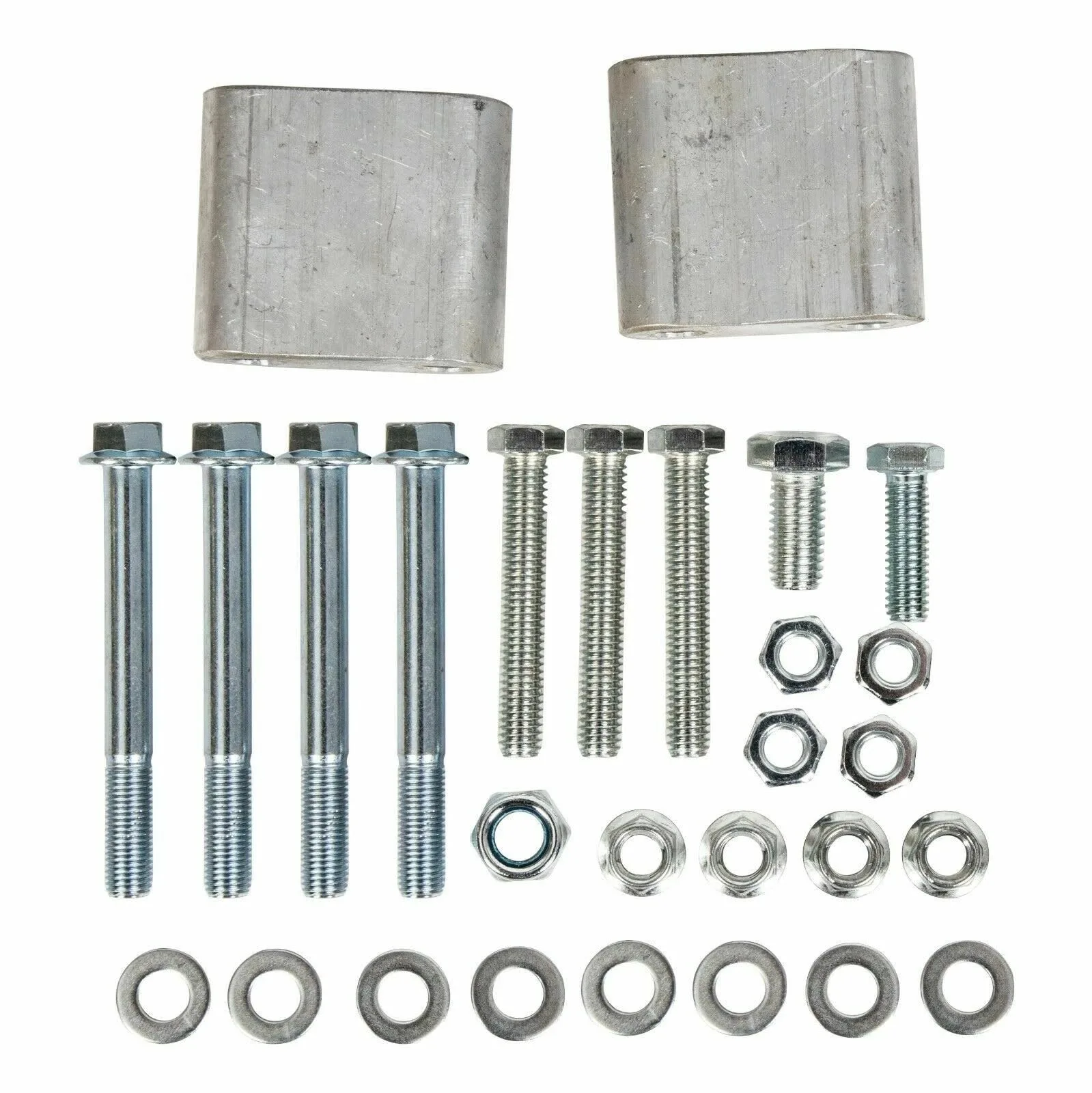Yamaha G8-G14, G16, G19-G20 6-Inch A-Arm Lift Kit image 3