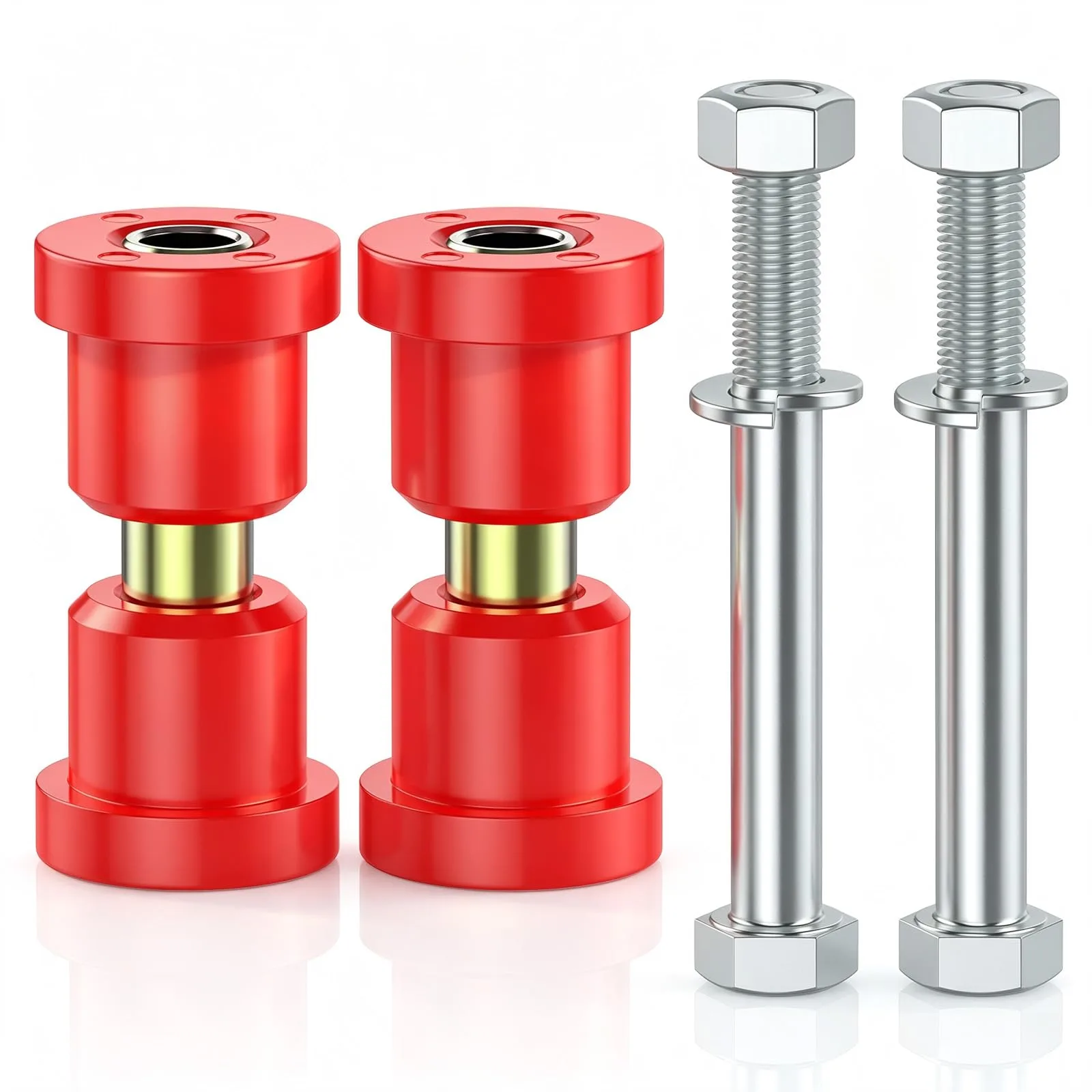 Drive Up Leaf Spring Bushing Kit for Club Car DS