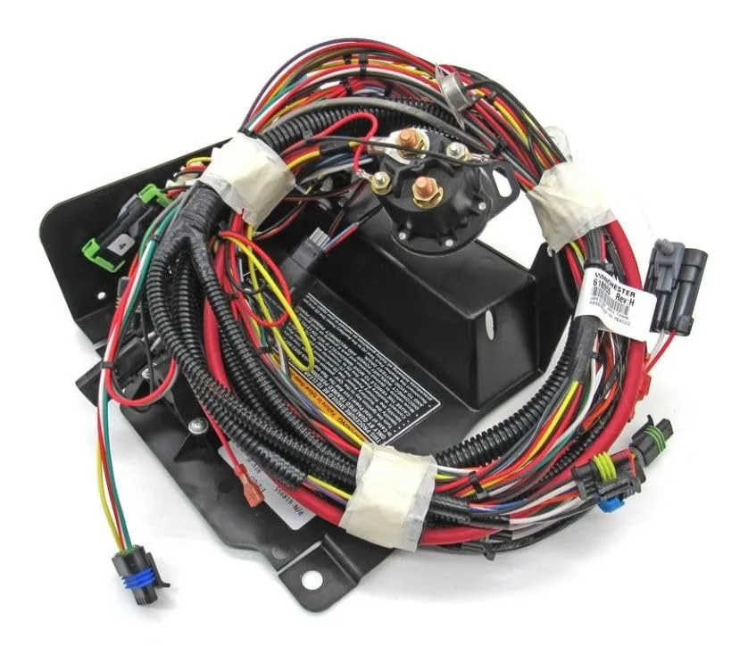 3G 48V Speed Controller Harness for E-Z-GO RXV 2012-2016 image 2