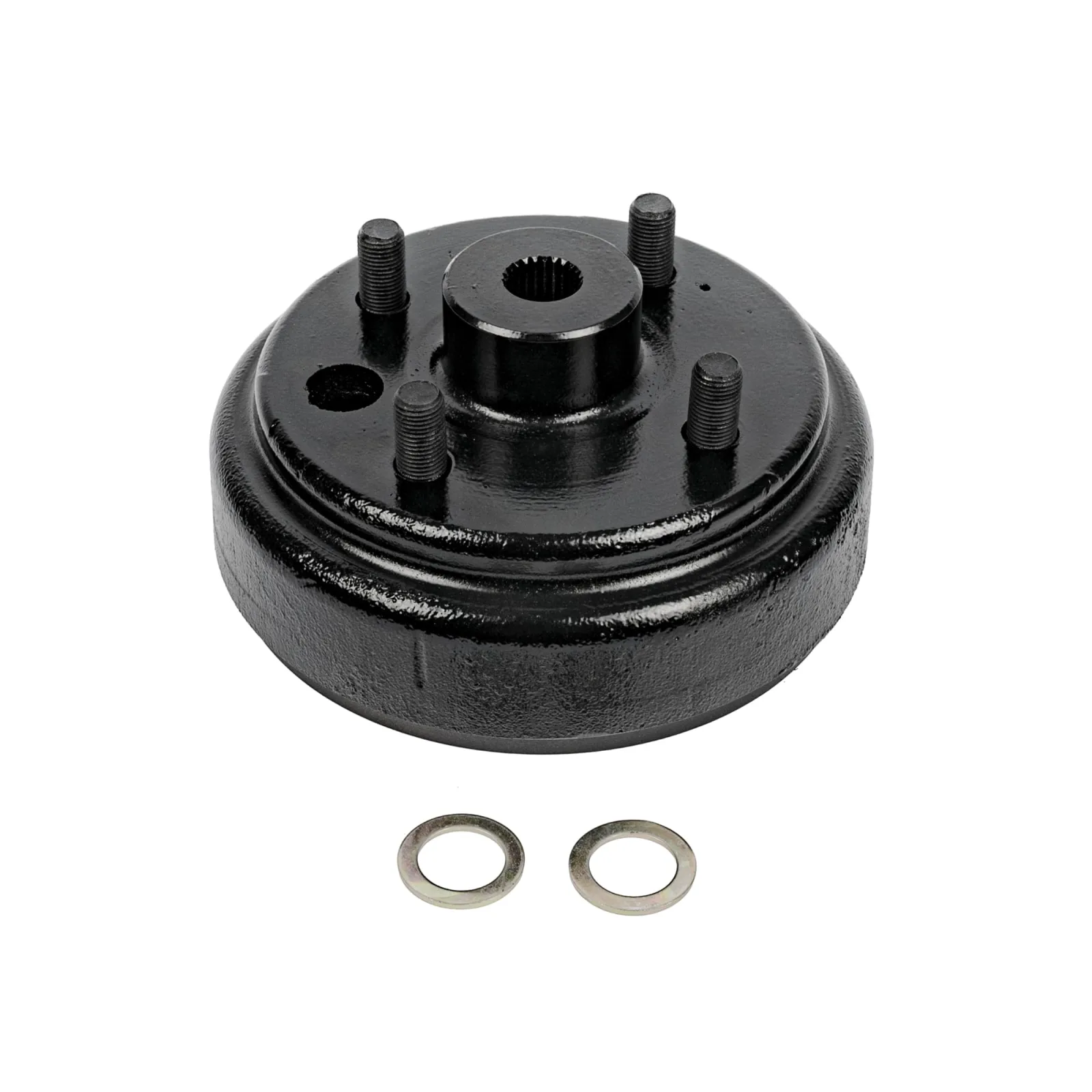 Performance Plus Carts 24-Spline Brake Drum 4260
