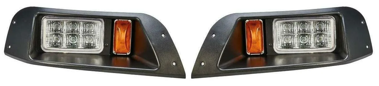 Dr.Acces LED Headlight Kit for E-Z-GO TXT 1996-2013