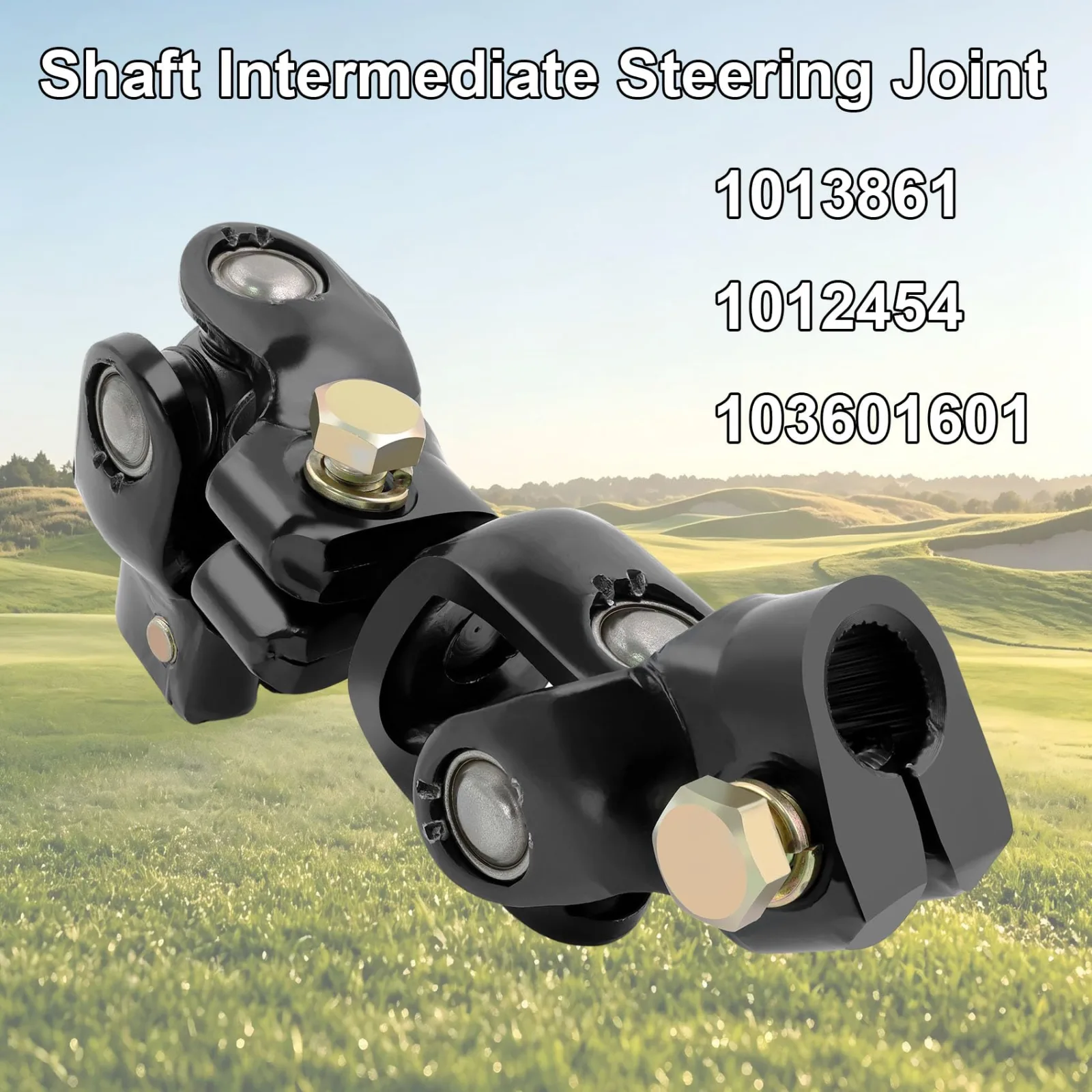 neivilu Intermediate Steering Shaft Joint for Club Car DS 103601601 image 3