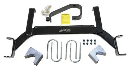 Jake's 6-Inch Axle Lift Kit for E-Z-GO TXT Gas Carts