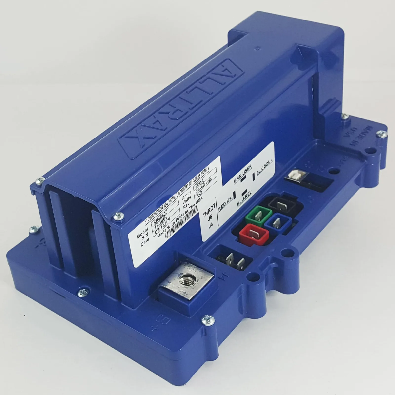 Alltrax SR-48500 600A DC Motor Controller