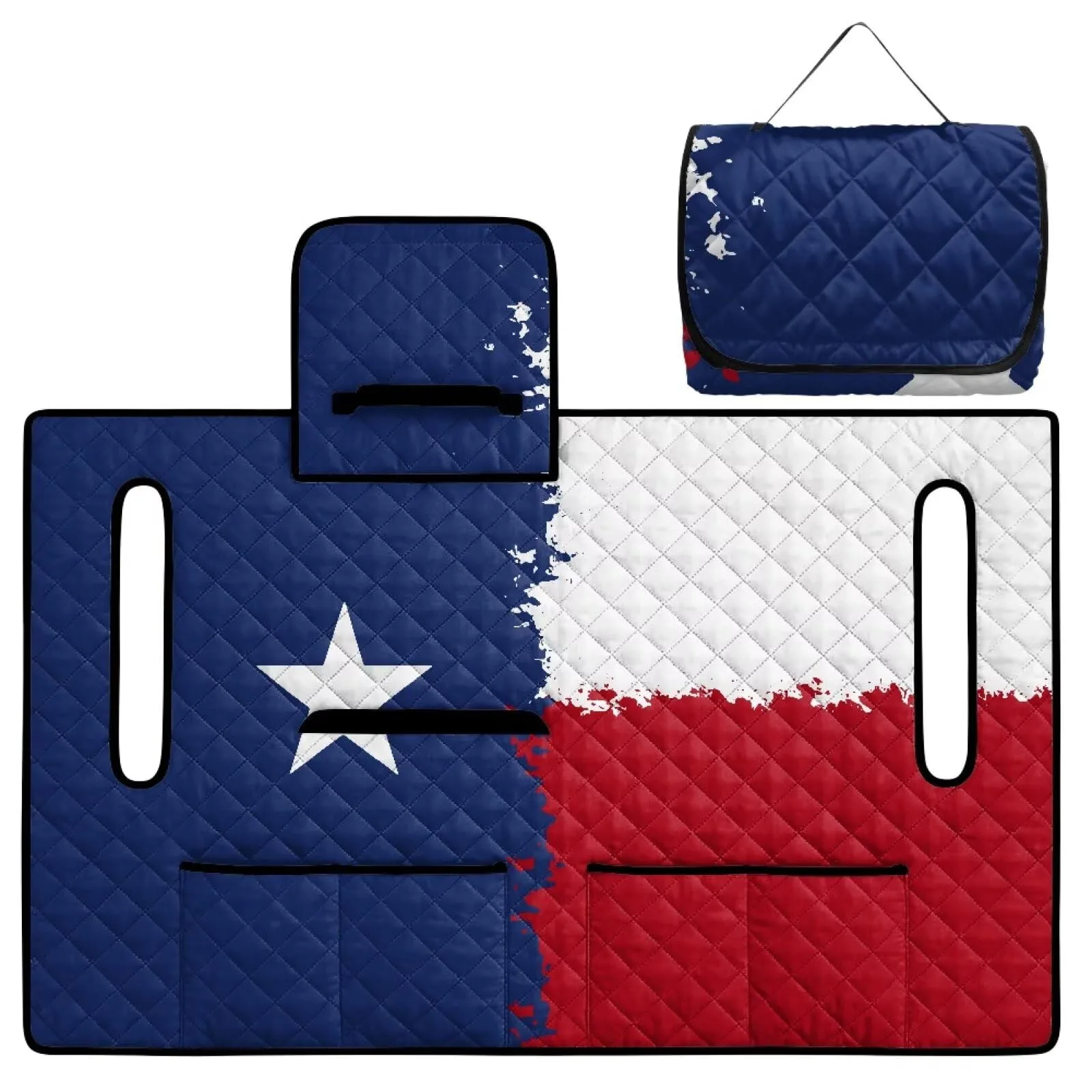 Darisoco Golf Cart Seat Cover for 2-Seater Carts image 3