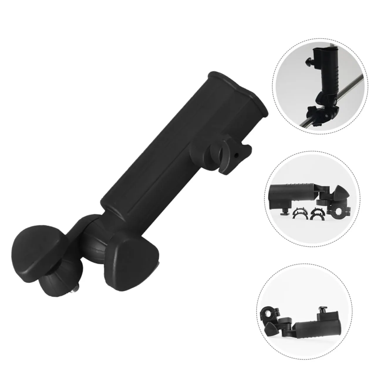 KOMBIUDA Adjustable Golf Cart Umbrella Holder image 4