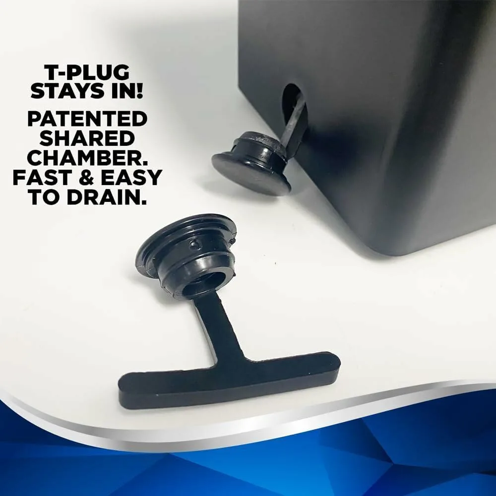 Performance Plus Carts Club Car DS Ball and Club Washer image 4