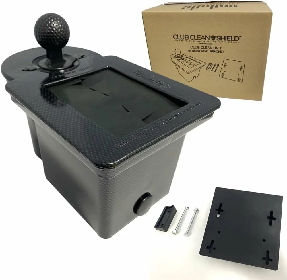 Performance Plus Carts Club Car DS Ball and Club Washer