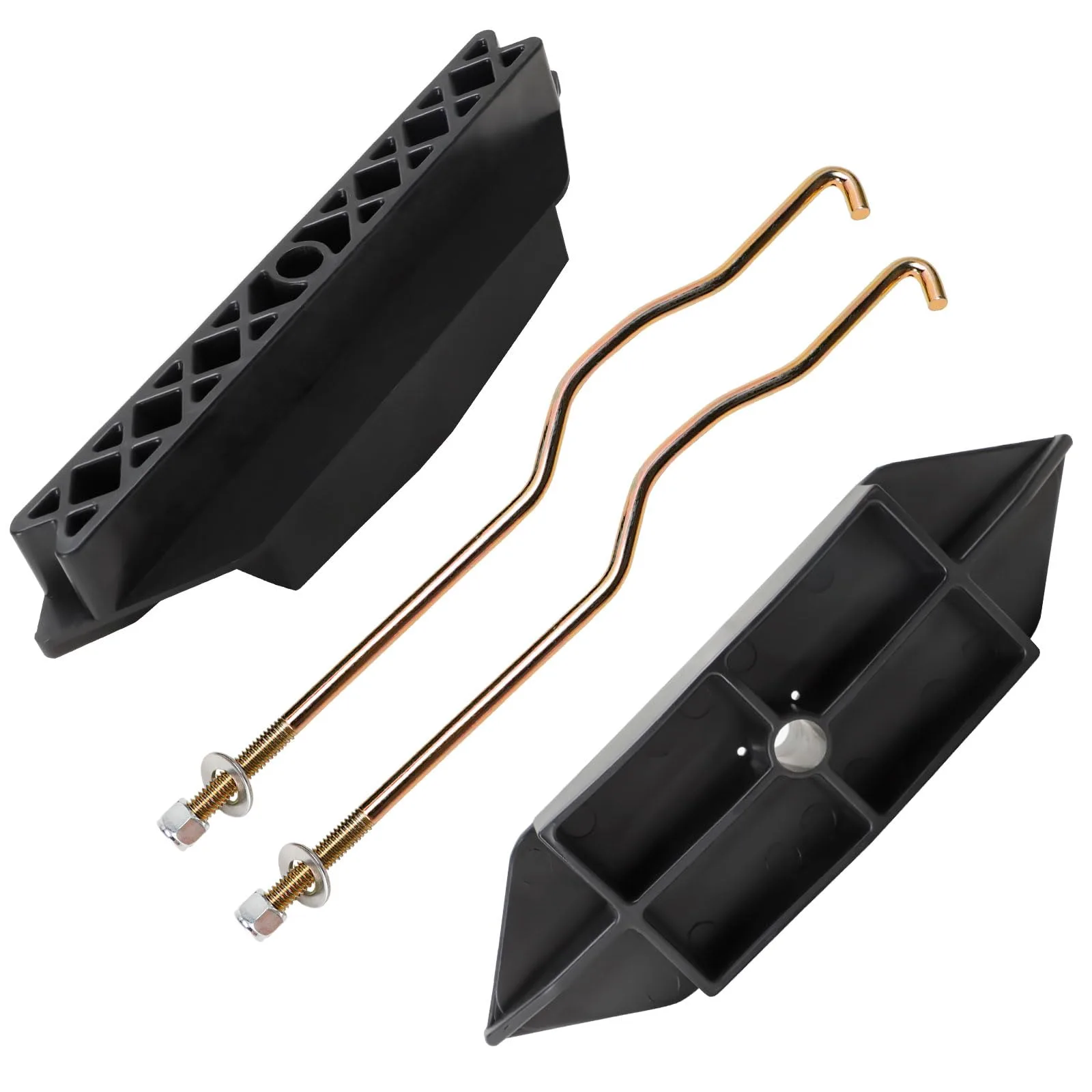Roykaw Battery Hold-Down Kit for Club Car Precedent 2004-09 image 3