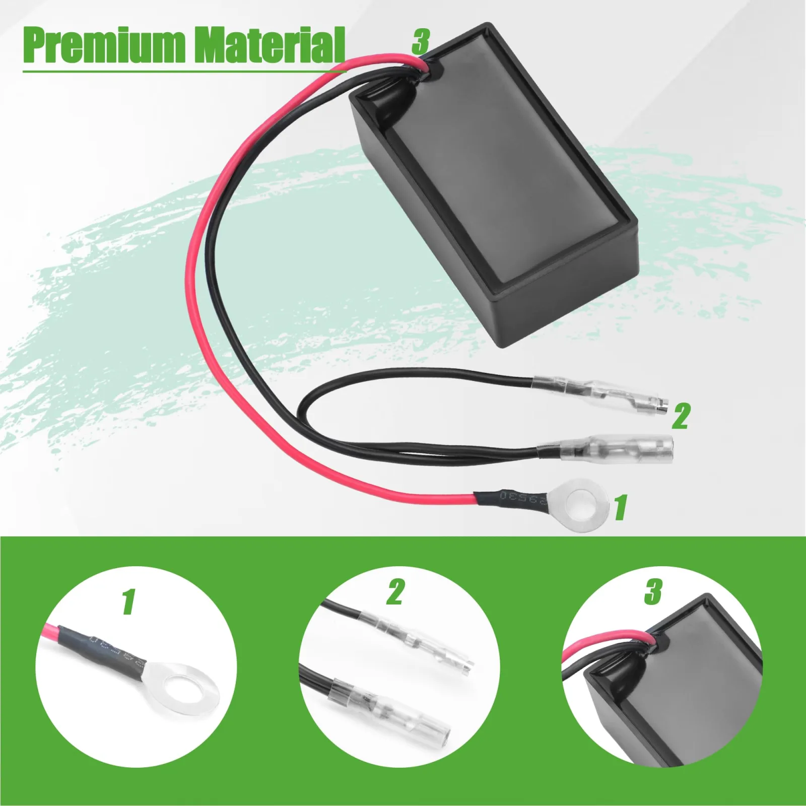 10L0L RPM Rev Limiter for Club Car DS Gas 1016511 image 3