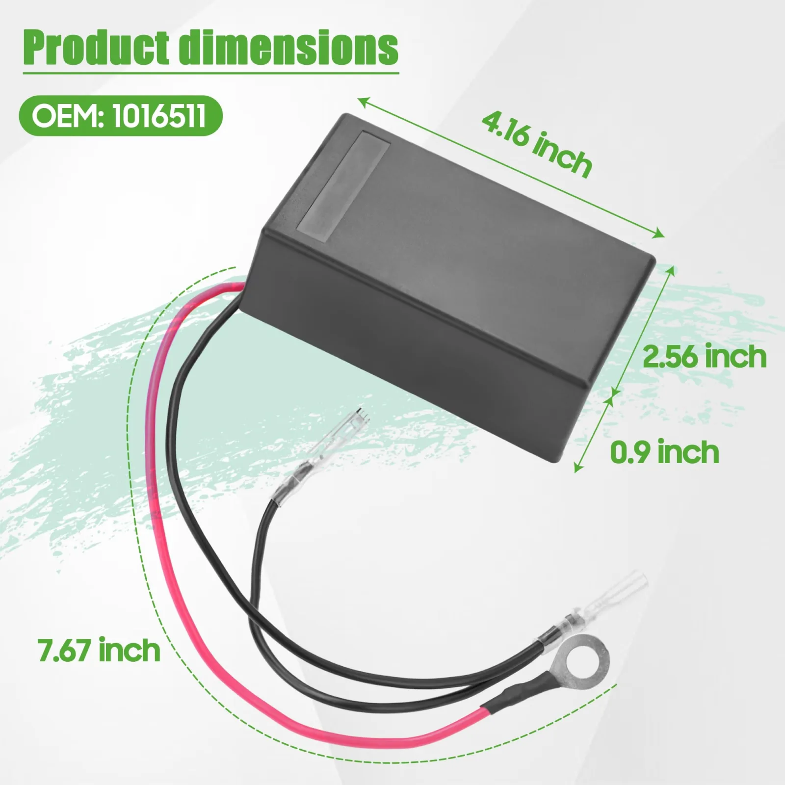 10L0L RPM Rev Limiter for Club Car DS Gas 1016511 image 4