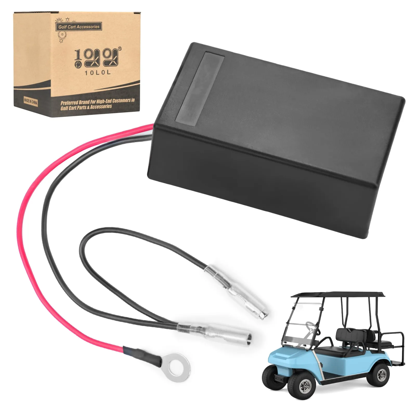10L0L RPM Rev Limiter for Club Car DS Gas 1016511