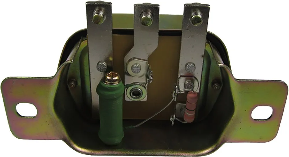 E-Z-GO Marathon Voltage Regulator 1980-1994 2-Cycle Gas image 2