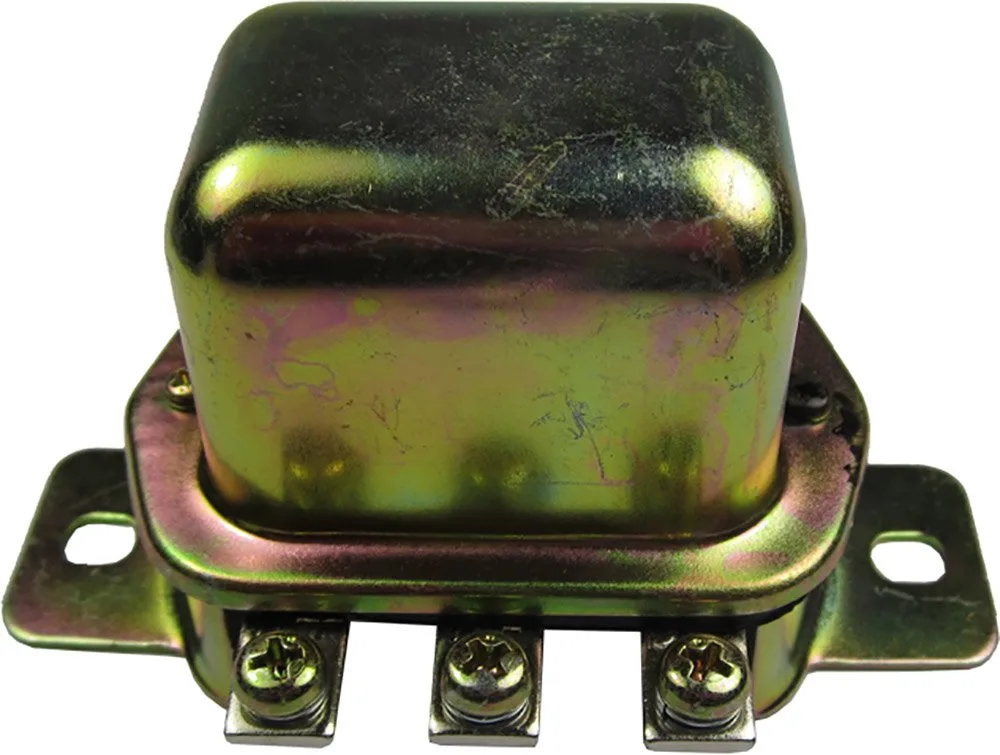 E-Z-GO Marathon Voltage Regulator 1980-1994 2-Cycle Gas