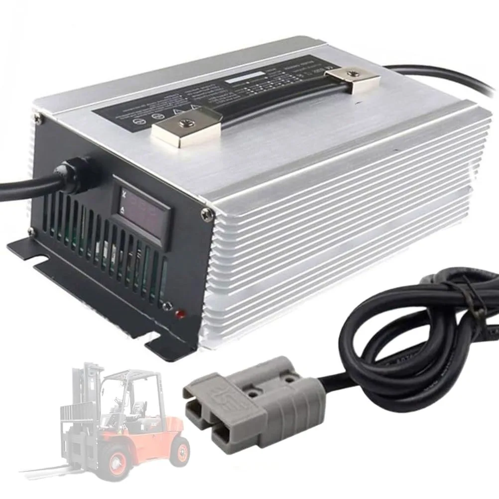 WLEJSL 36V 40A Smart Charger with Anderson Connector (MFR 120A-66692766)
