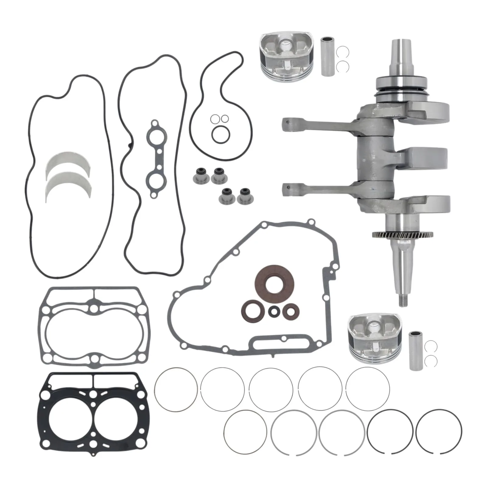 Polaris 800 Engine Rebuild Kit Mod-G33S-3524