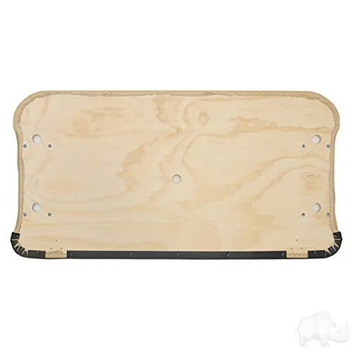 ACED Parts Tan Seat Bottom for E-Z-GO TXT/Medalist image 2