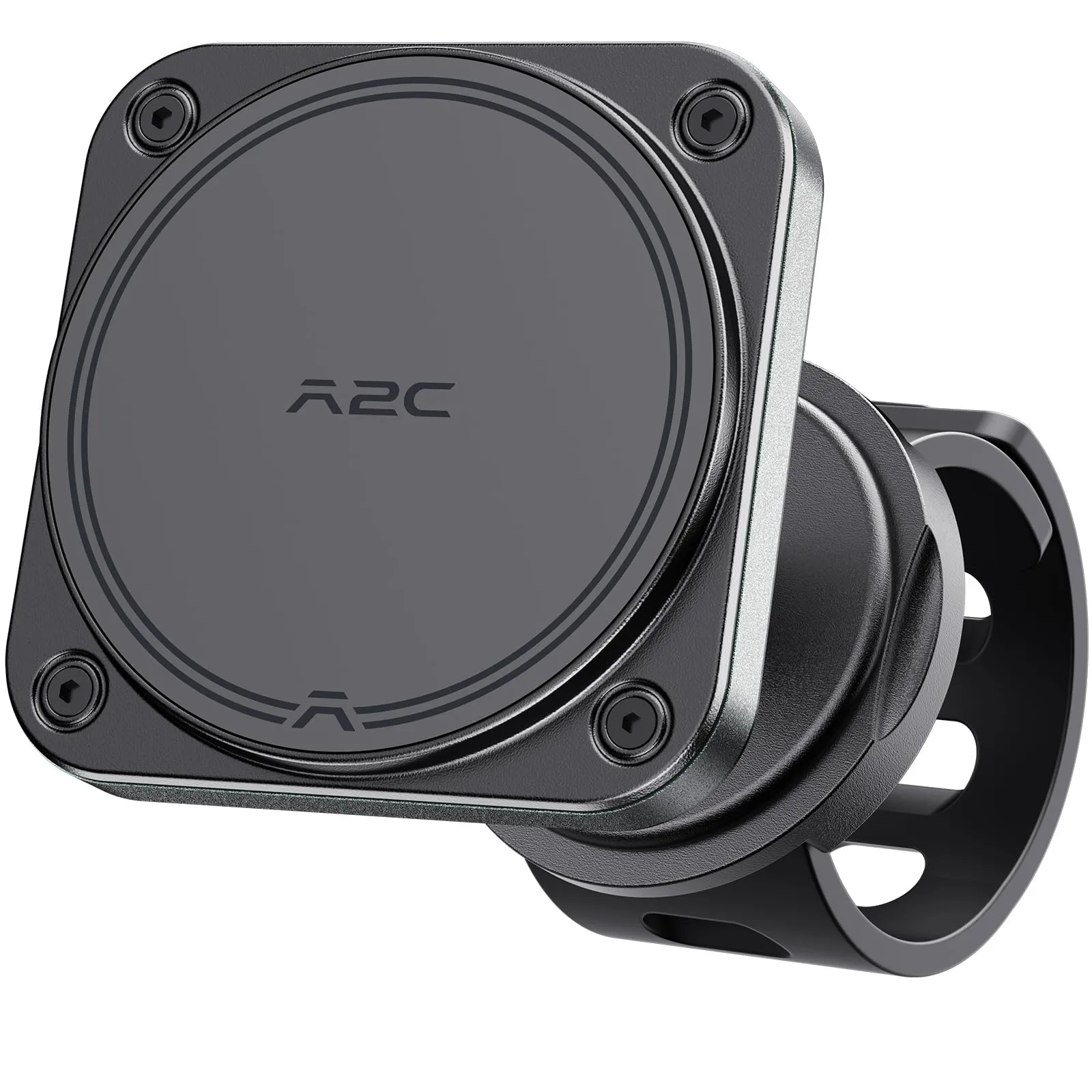 A2C 3-in-1 Magnetic Golf Cart Phone Holder