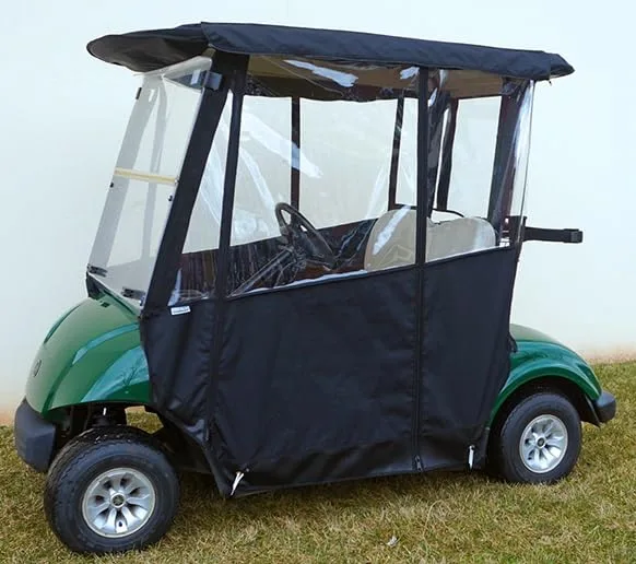 ACED Parts Enclosure for Yamaha Drive G29 Golf Cart