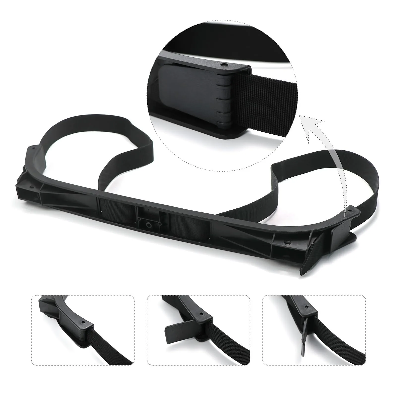 сYKKxBKGM Golf Cart Bag Rack 5pcs (71851-G01) image 3