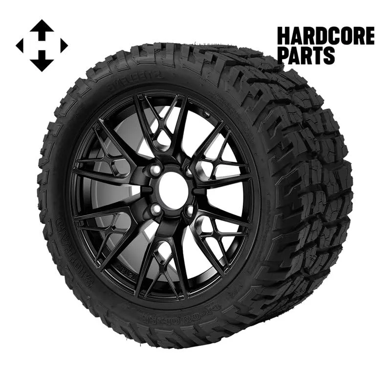 Club Car Precedent 4-Inch Lift Kit with Wheels and Tires image 4