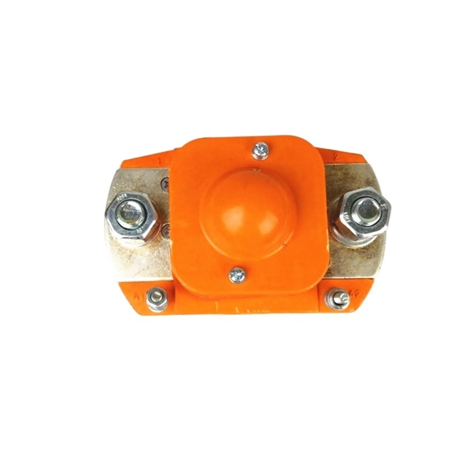сYKKxBKGM Golf Cart Solenoid Valve Relay Contactor image 4
