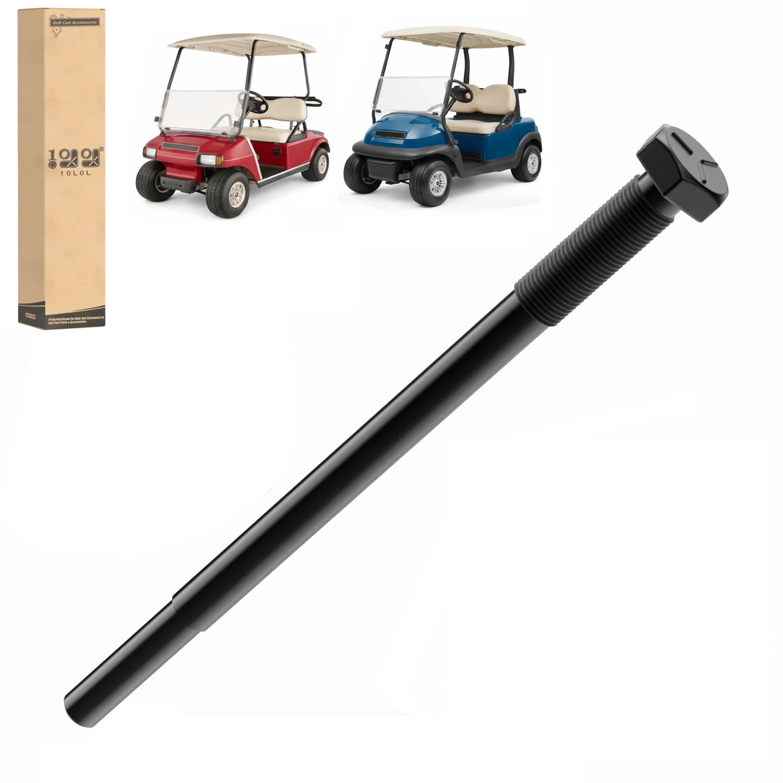 10L0L Clutch Puller Bolt for Club Car DS & Precedent