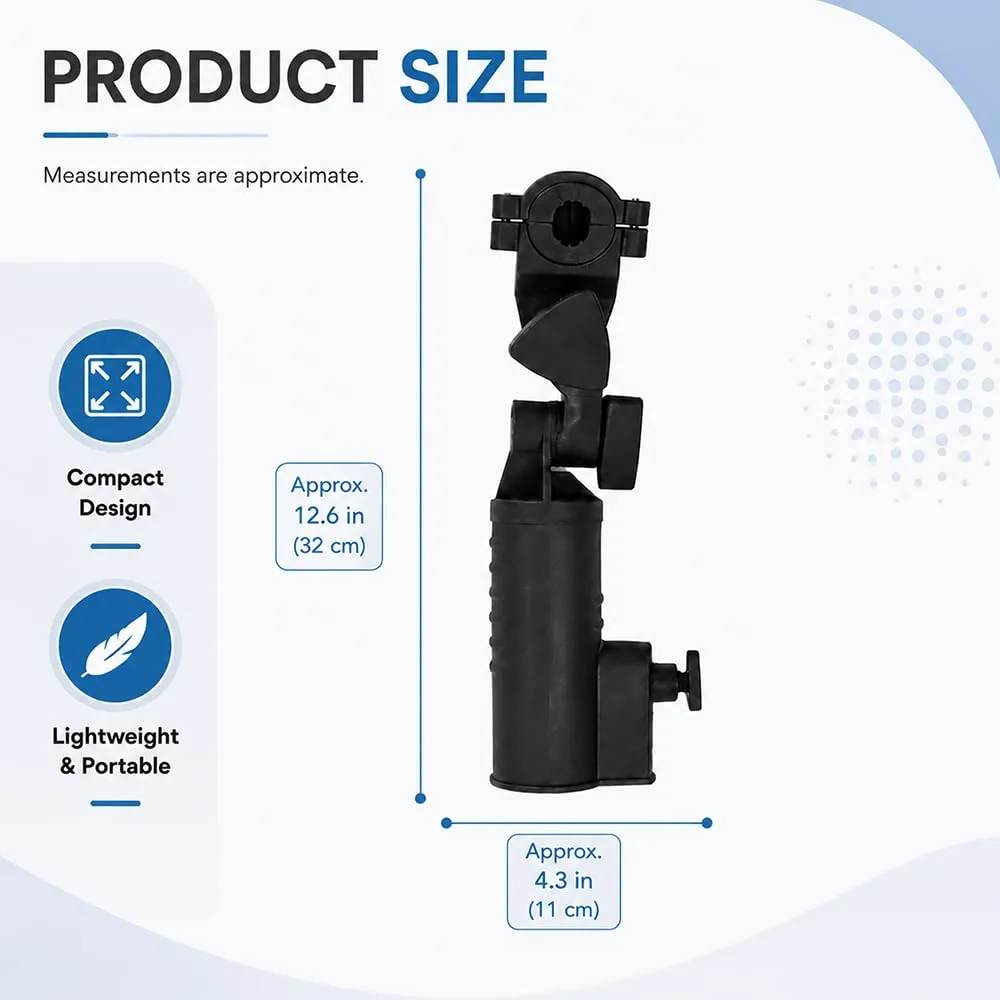 nhuycka Umbrella Holder for CaddyTek CaddyLite One V8 image 2