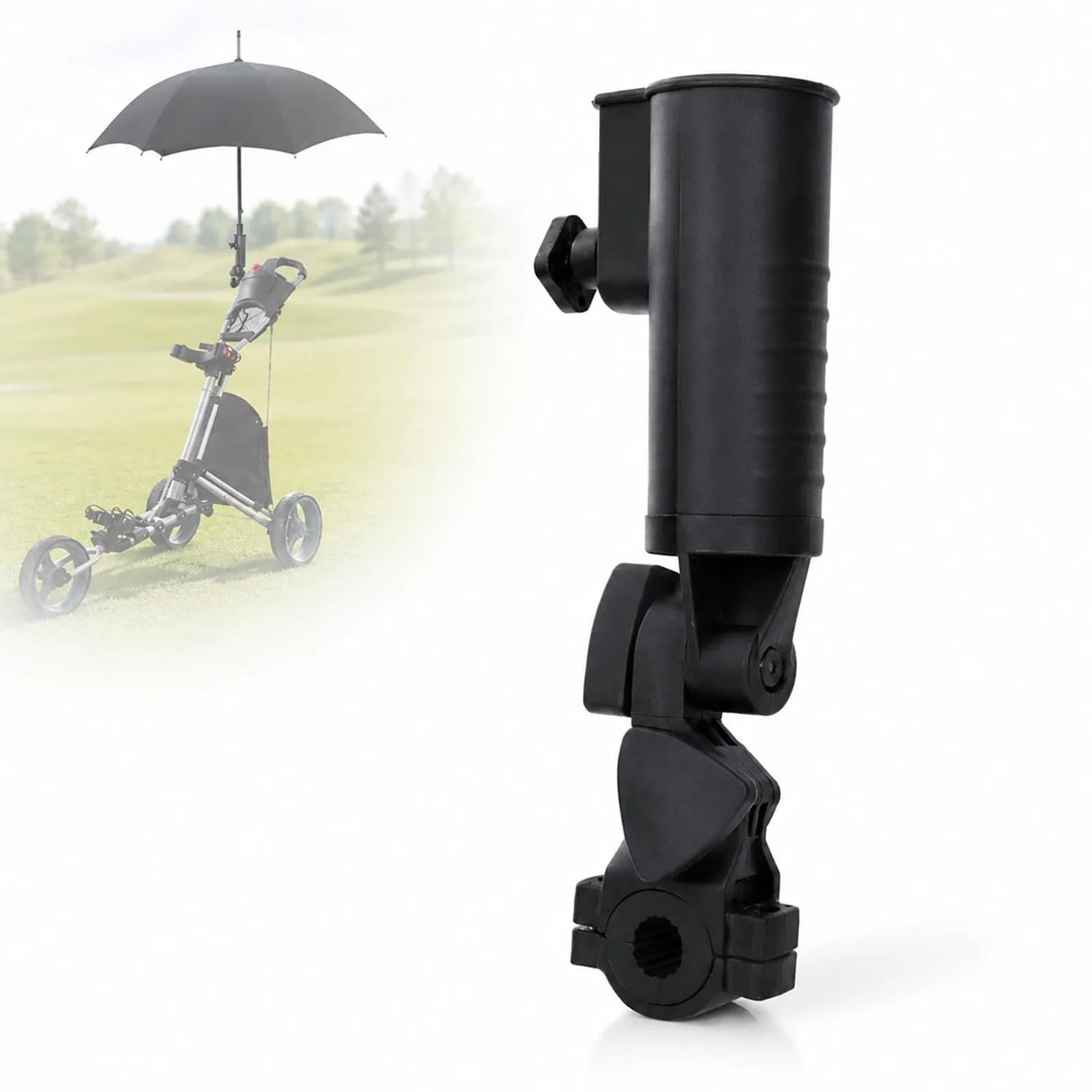 nhuycka Umbrella Holder for CaddyTek CaddyLite One V8