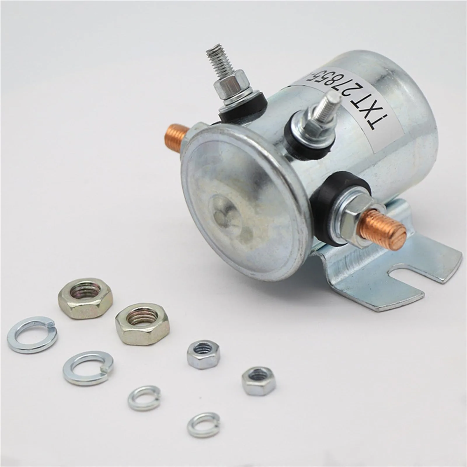 YkOHzqFHC 36V Golf Cart Contactor Solenoid Relay image 4