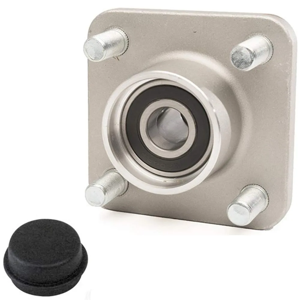 Dr. Parts Front Wheel Hub for Club Car DS/Precedent
