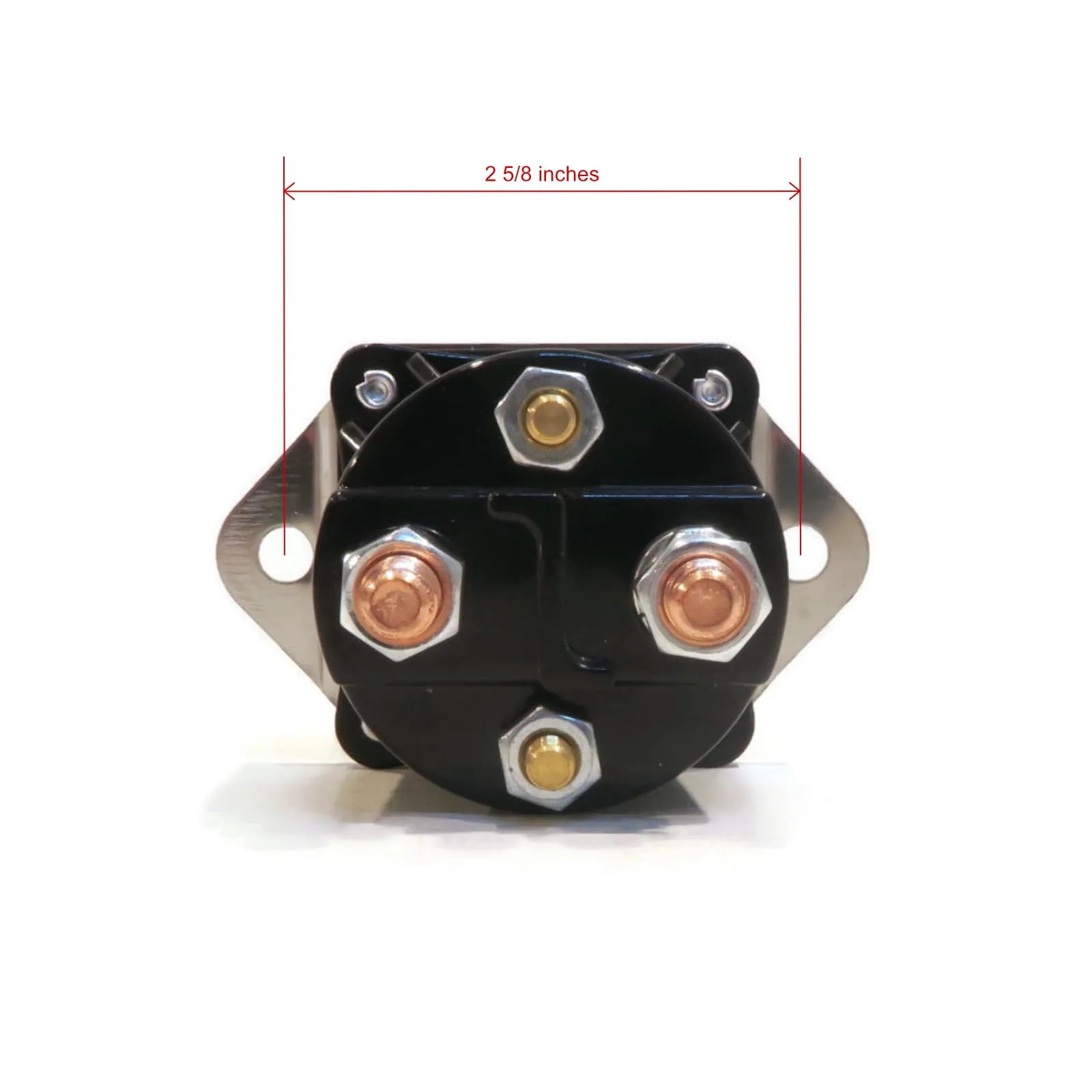 The ROP Shop 36V Starter Solenoid for Club Car DS image 2