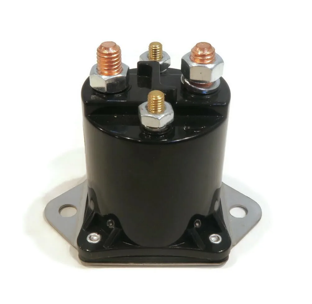 The ROP Shop 36V Starter Solenoid for Club Car DS image 4
