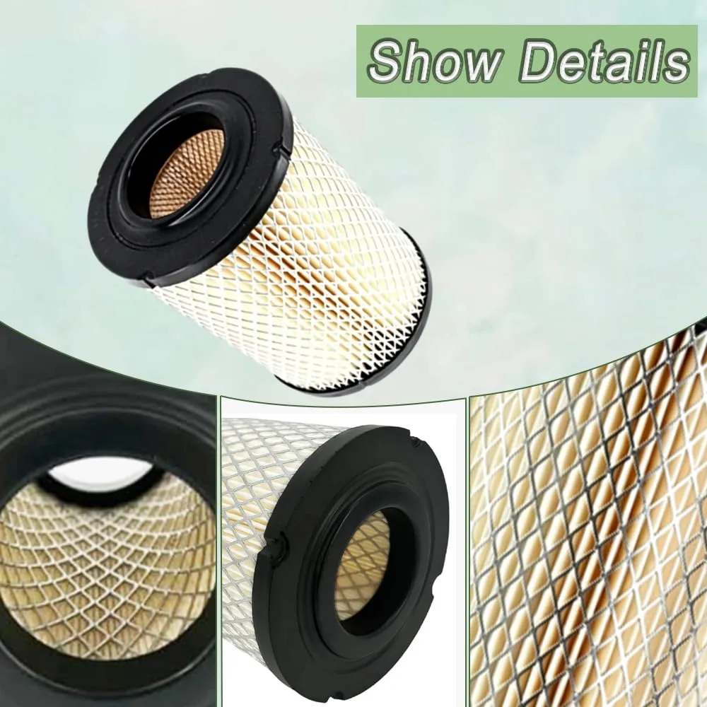 MACHSWON EZGO Marathon GX1500 Air Filter AM100137 image 4