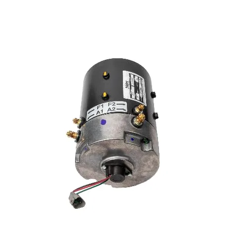 Buggies Unlimited 25-519 48V Shunt Wound Motor for E-Z-GO TXT/T48 (3 HP) image 3