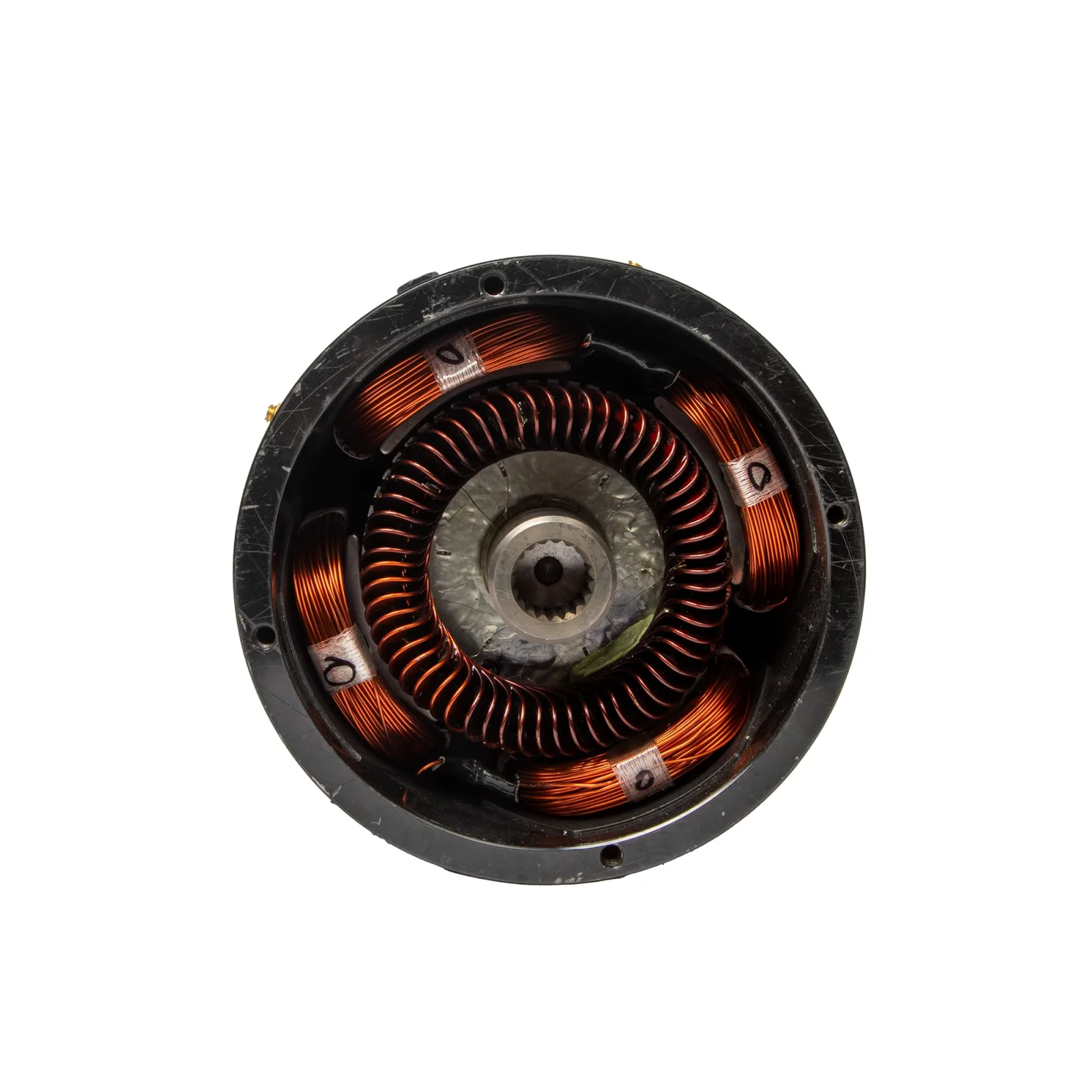 Buggies Unlimited 25-519 48V Shunt Wound Motor for E-Z-GO TXT/T48 (3 HP) image 4