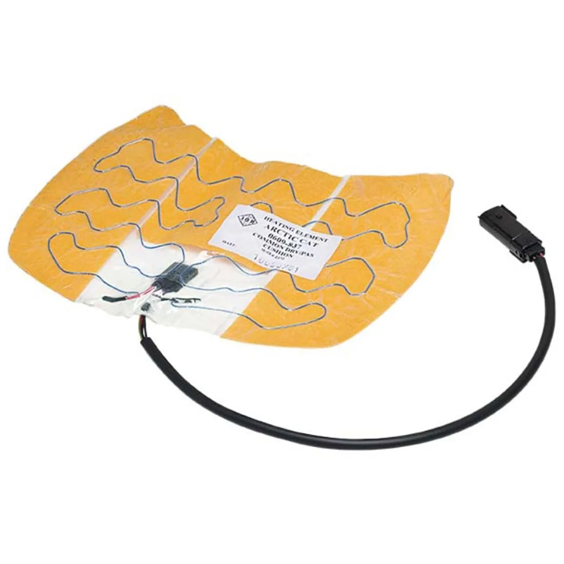 Technical Precision 6639-466 Golf Cart Battery