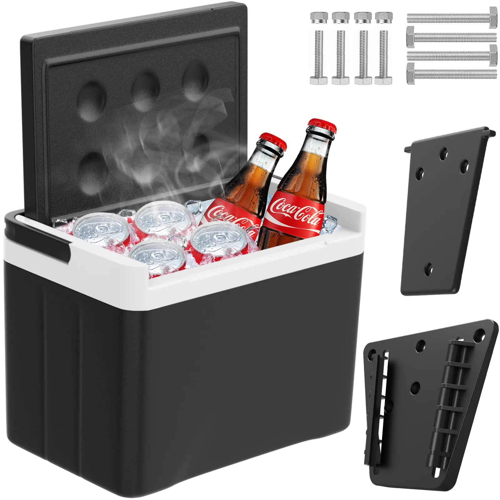 ENEKERP 6L Golf Cart Cooler for Club Car Precedent