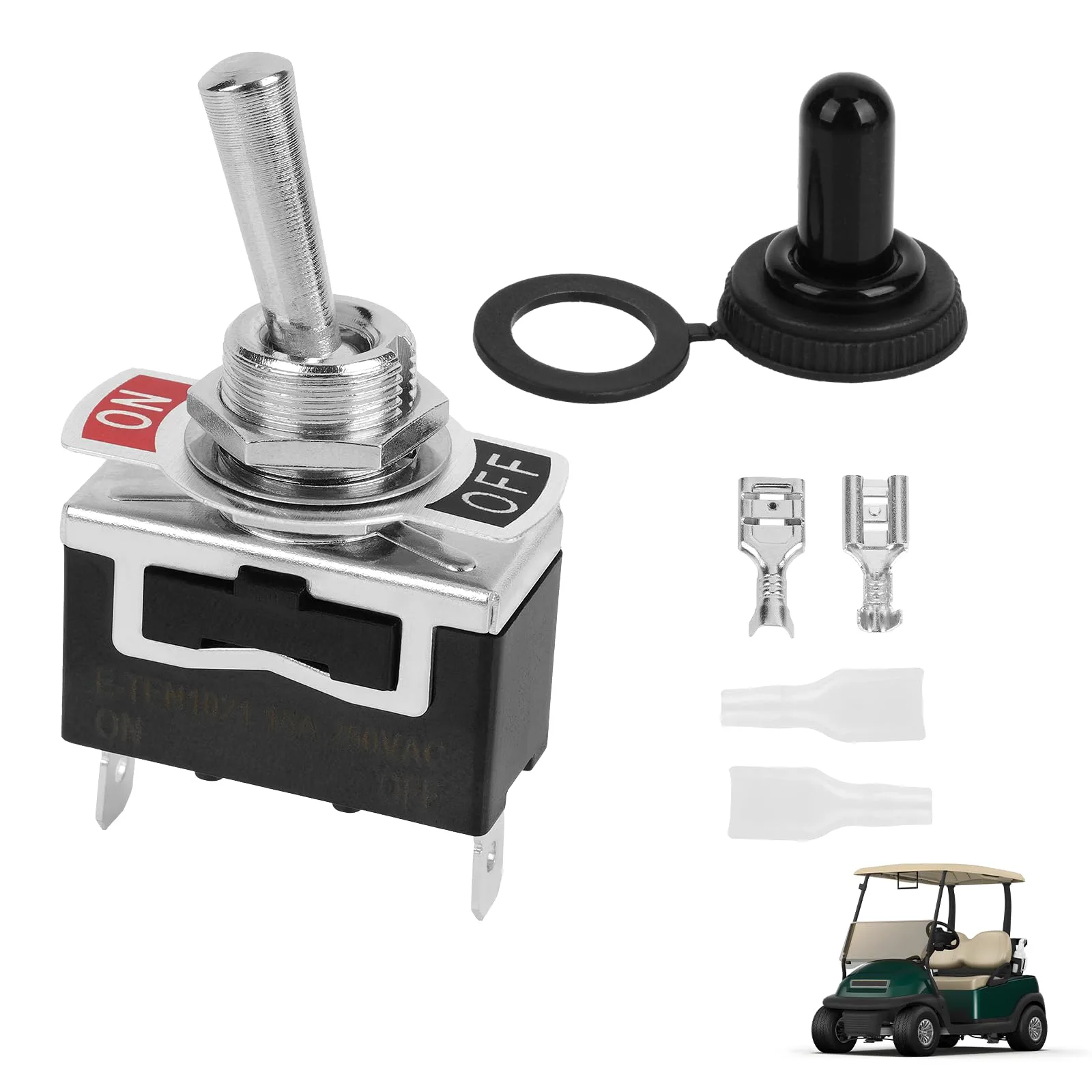 Panglong Tow/Run Switch for Club Car Precedent