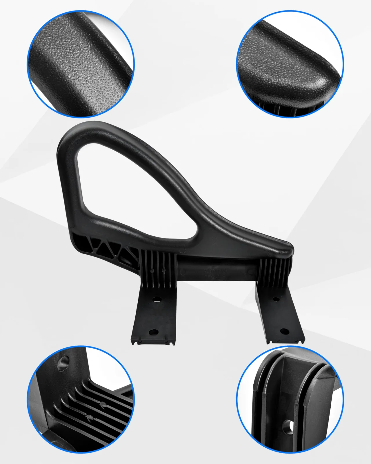 SAUTVS Armrests for E-Z-GO RXV and Valor Golf Carts image 3
