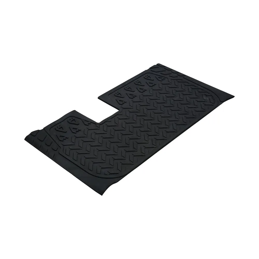Hardcore Parts Rubber Floor Mat for E-Z-GO TXT