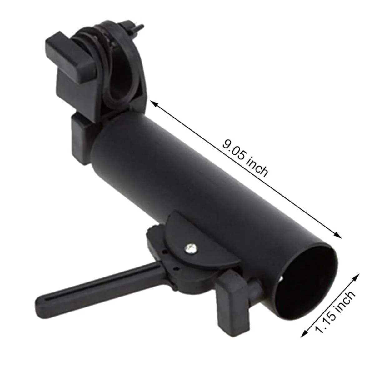 GANAZONO Adjustable Golf Cart Umbrella Holder image 2