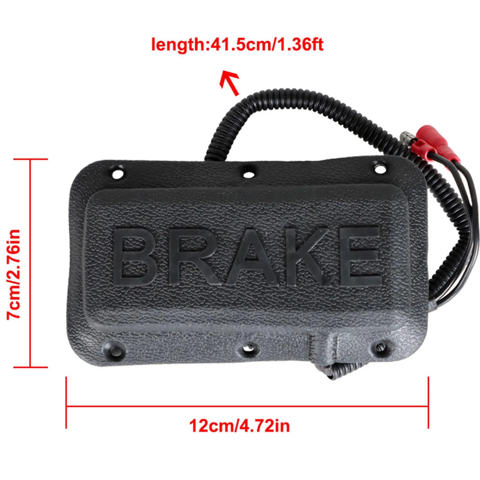 GXYWADY Universal Golf Cart Brake Light Switch image 4