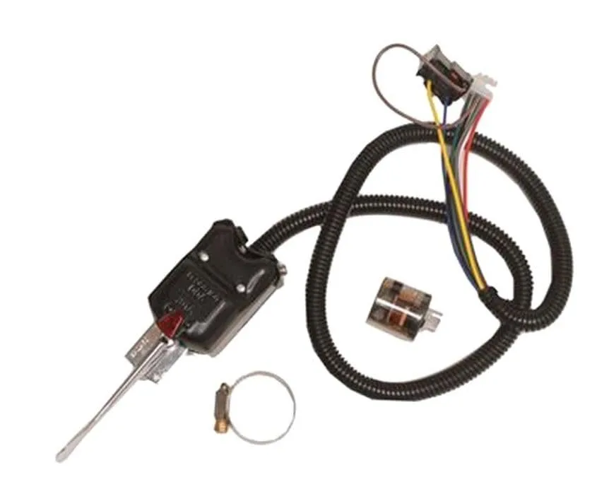 3G Turn Signal Switch for E-Z-GO RXV 2008-2023 image 2