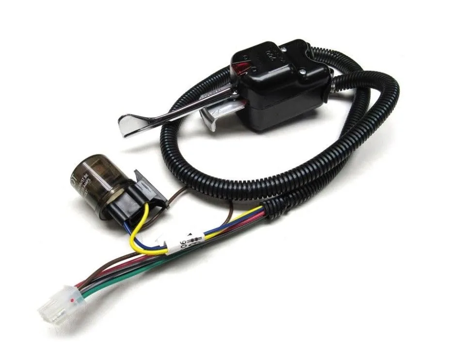 3G Turn Signal Switch for E-Z-GO RXV 2008-2023 image 3