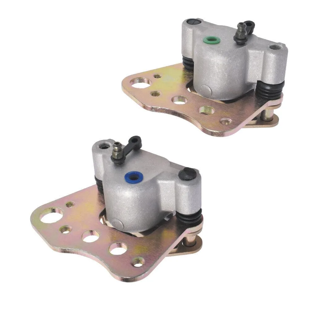 Polaris Front Brake Calipers with Pads Mod-G33S-2404
