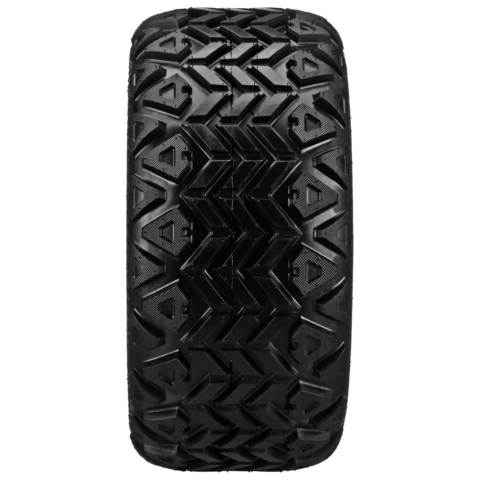 RM Cart Black Trail 20x10.00-12 Golf Cart Tire image 3