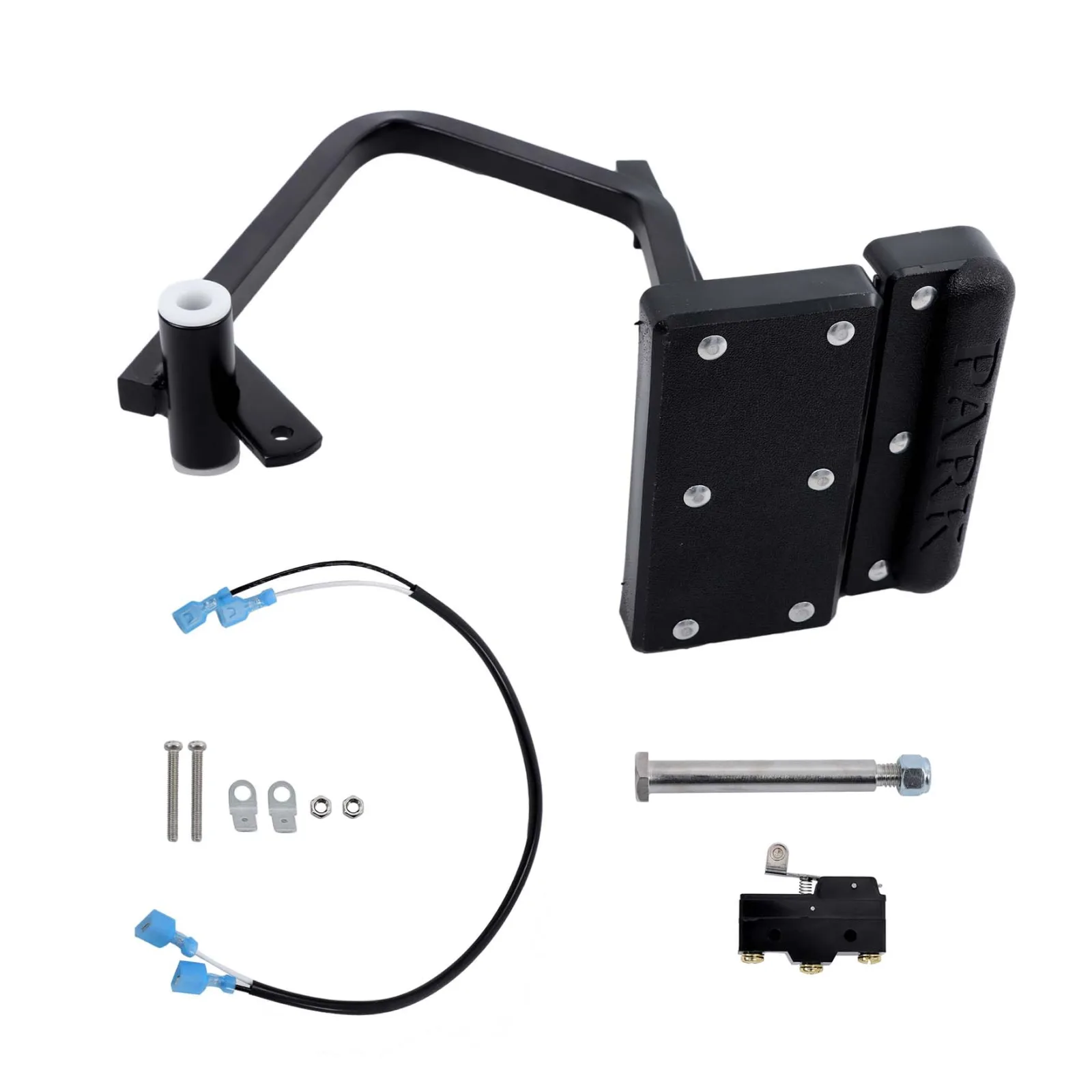 waltyotur Brake Pedal Assembly for E-Z-GO 2001‑Up — 1-1361885-411450