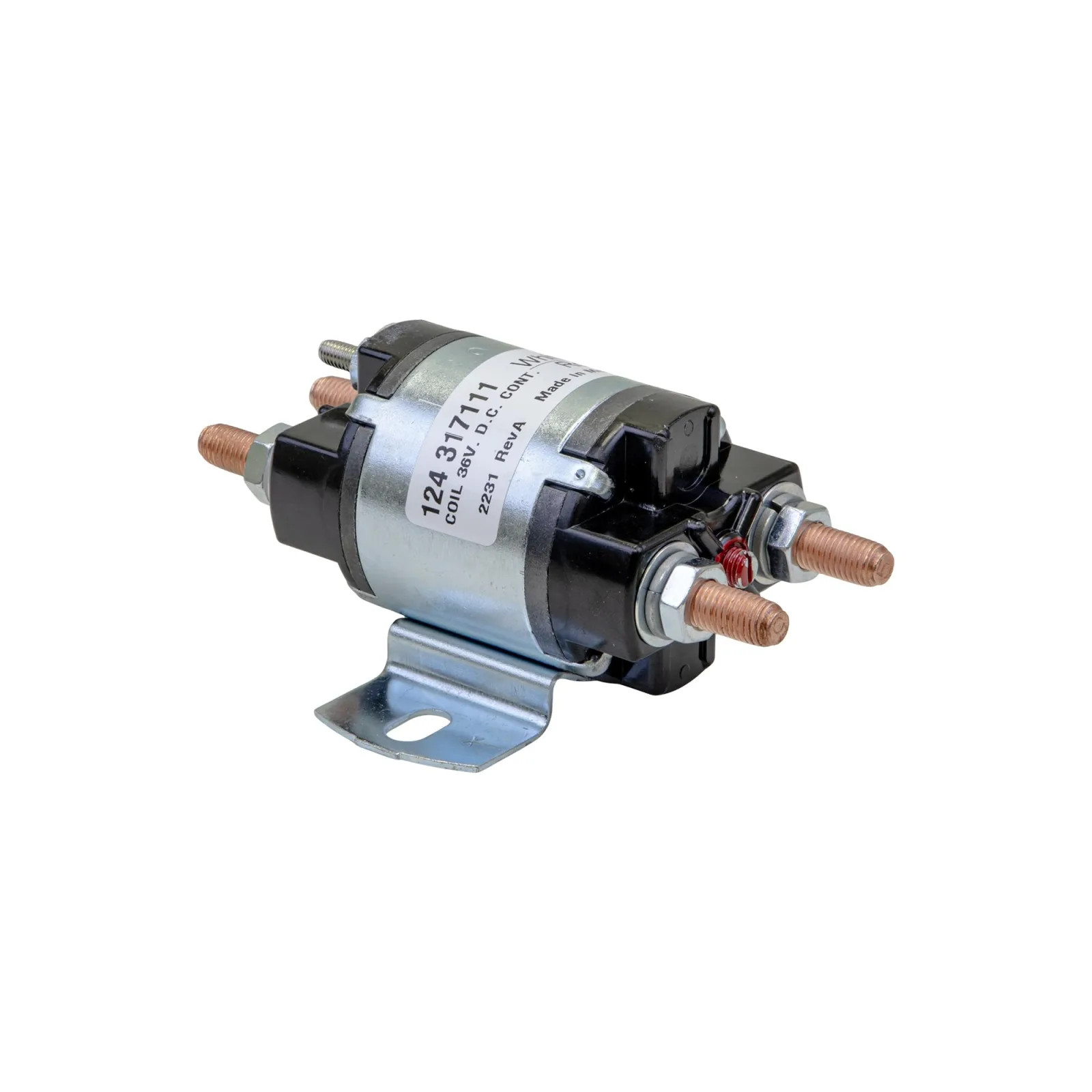 Performance Plus Carts Solenoid Coil for Yamaha G1/G2 image 2